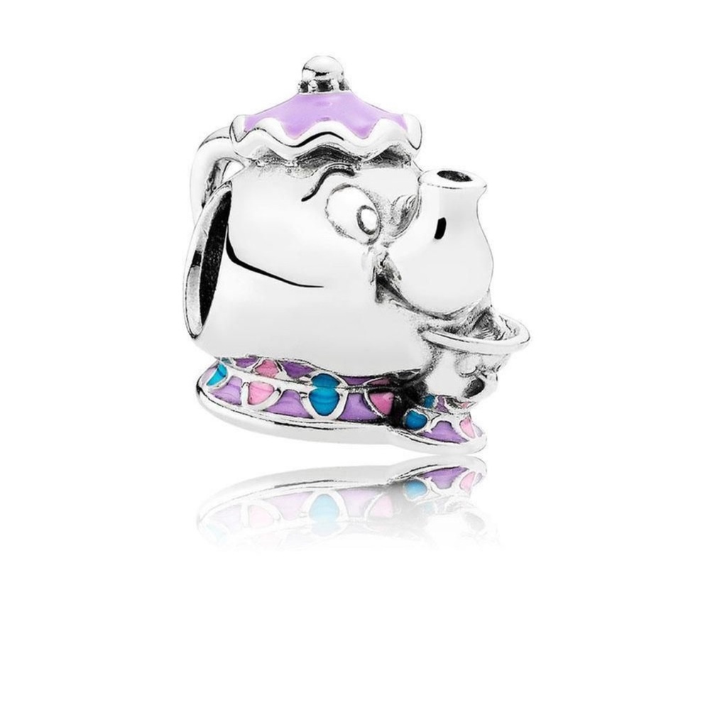 FIRM - Authentic Pandora x Disney Mrs Potts & Chip